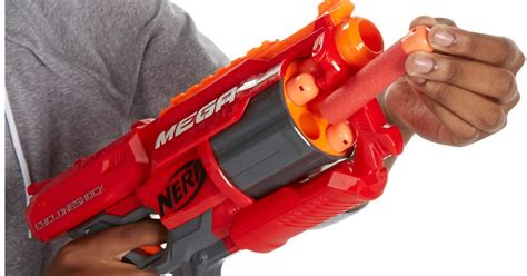 Walmart: Nerf N-Strike Elite Mega CycloneShock Blaster ONLY $10.99 ...