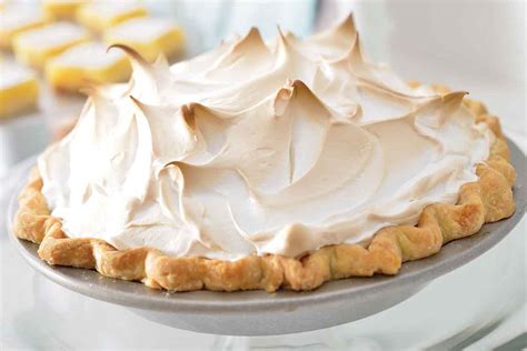 Mile-High Meringue Pie Recipe | King Arthur Flour