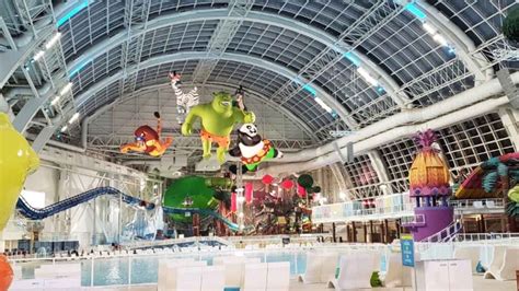 12 Largest Indoor Water Parks in the US [Update 2024]