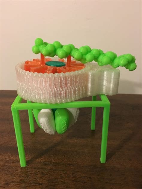 ATP Synthase by chemteacher628 | Download free STL model | Printables.com