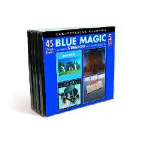 Blue Magic - Very Best Of Blue Magic (CD) - Amoeba Music