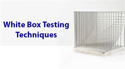 White Box Testing - QATestLab Blog