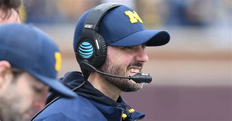 Jesse Minter shares where Michigan defense must improve in 2023