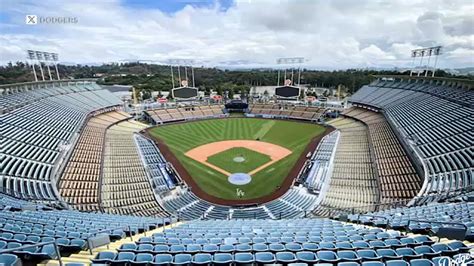 Dodger Stadium not flooded after Tropical Storm Hilary, debunking viral ...