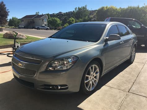 2009 Chevrolet Malibu LTZ – Four Wheel Auto