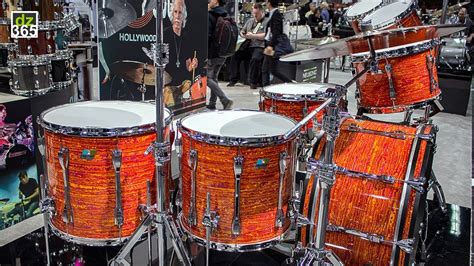 Ludwig Drums Mod Orange Was Introduced In 1967 As Part Of, 54% OFF