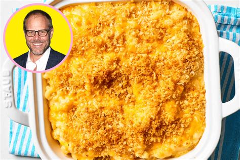 I Tried Alton Brown's Baked Mac and Cheese Recipe | The Kitchn