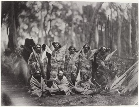 Victorian Aboriginal Tribes