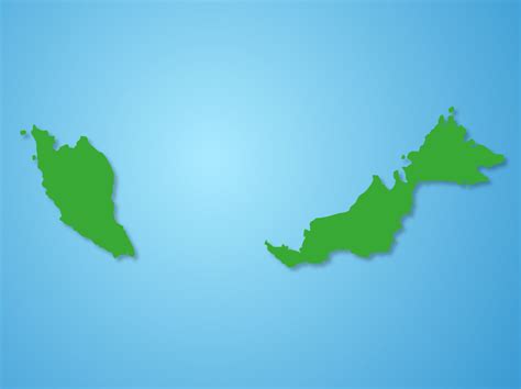 Malaysia Vector Map Vector Art & Graphics | freevector.com