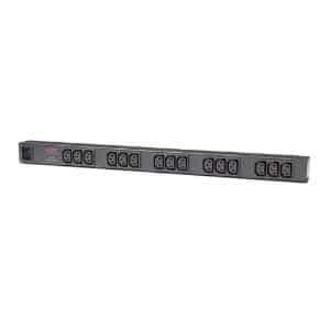 APC Schneider RACK PDU BASIC ZERO U 16A 15 C13 - SKS Distribution Australia