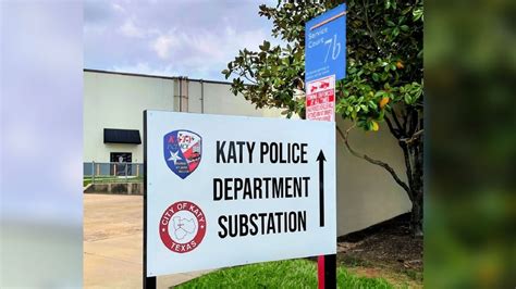 Katy Police Department opens new police substation at Katy Mills during ...