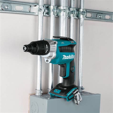 MAKITA Screw Gun, Cordless, 1/4 in Hex Drive Size, 2,500 RPM - 53RH12 ...