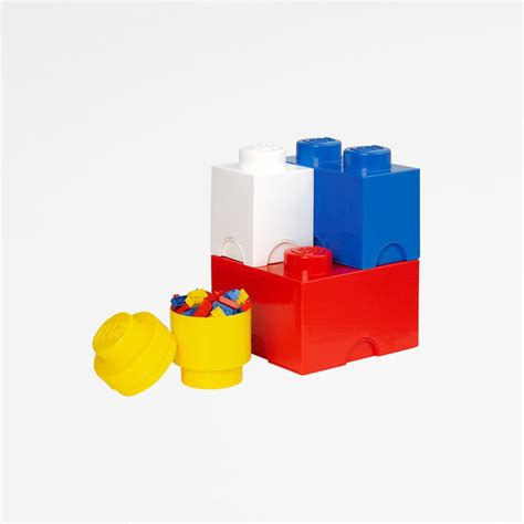 LEGO® Storage Brick 8 - ROOM COPENHAGEN Iconic orgnanizer