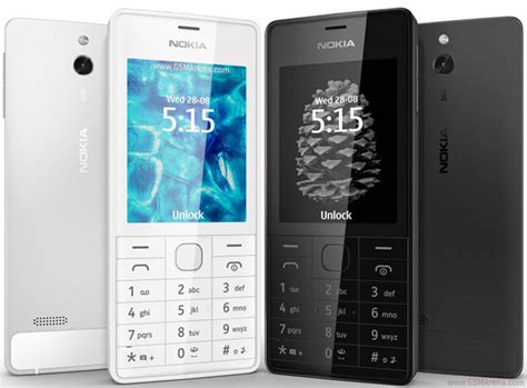 Nokia 515 pictures, official photos