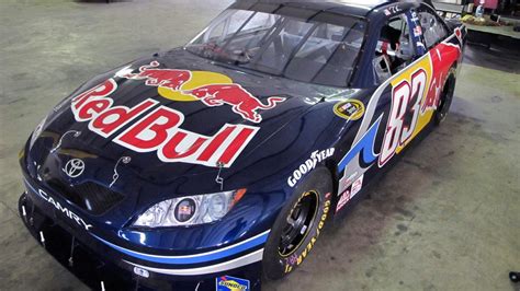 Red Bull NASCAR | Red bull racing, Racing team, Sports car