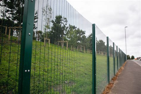 What Should Data Centre Security Fences Look Like? - Barkers