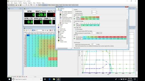 Hondata Flashpro Part 1: Software Installation & Tuning Template ...