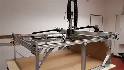 Open source large format CNC-machine and 3D printer | OpenBuilds