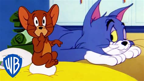 Tom & Jerry | Jerry's Funniest Moments! 🐭 | WB Kids - Funny Alley