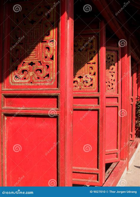 Den Ngoc Son Temple in Hanoi, Vietnam Stock Photo - Image of asia ...