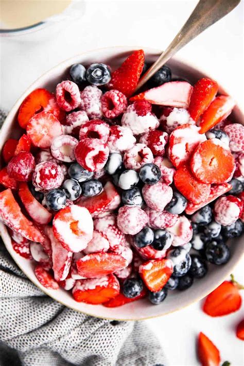 Summer Berry Recipes: 30 Ideas to Try