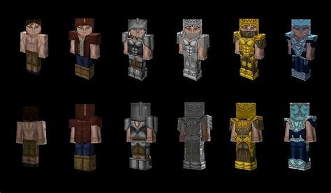 Armor Texture Pack