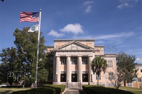 Walton County Courthouse - Courthouses of Florida