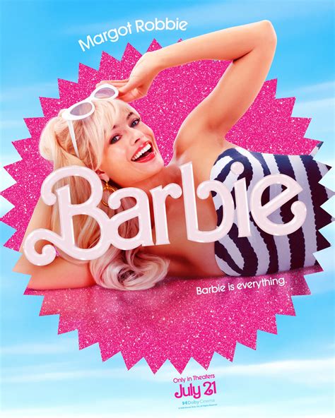 Slideshow: Barbie Movie Character Posters