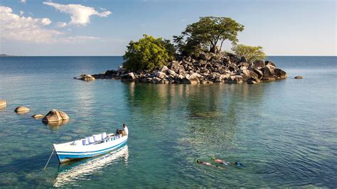 Lake Malawi Holiday, Likoma Island | Green Safaris