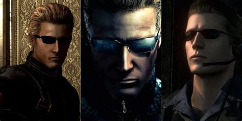 Resident Evil: 10 Best Quotes From Albert Wesker