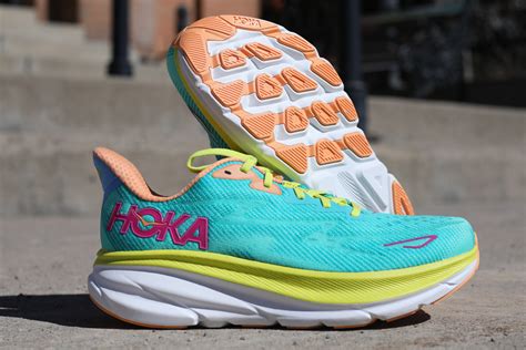 Best Road Running Shoes - Hoka Clifton 9 - product photo – iRunFar