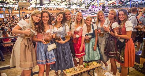 Oktoberfest Munich Germany 2025 & 2026. What You Need To Know