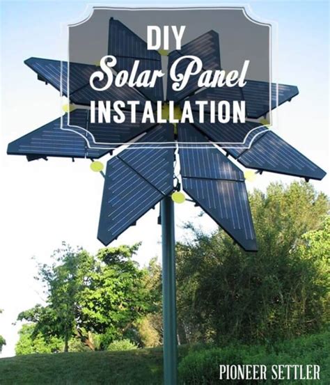 16 DIY Solar Panels You Can Make at Home - DIY Solar System