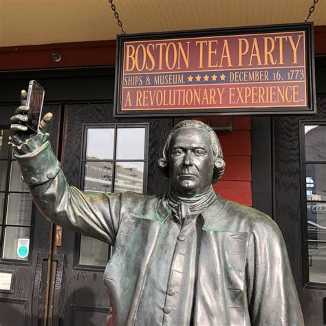 Boston Tea Party Ships & Museum | Faneuil Hall Marketplace - Boston, MA