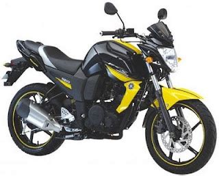 Indian Bikes Review: FZ-S: Modified FZ-16