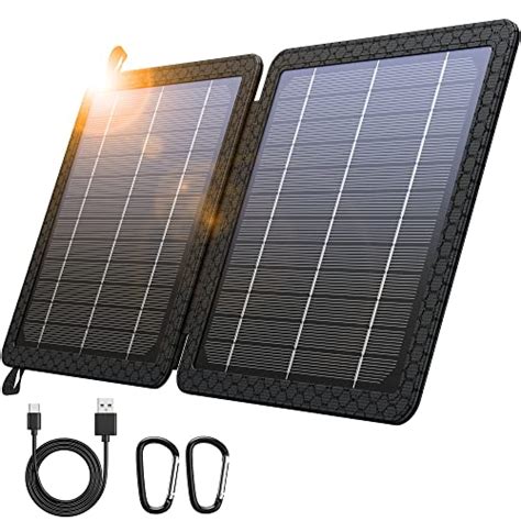 Find The Best Solar Charger For Iphone Reviews & Comparison - Glory Cycles