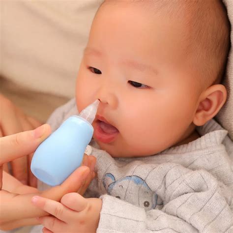 1 pc Baby Nasal Aspirator Baby Children NasalBaby Children Nasal ...