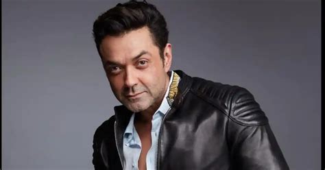 Bobby Deol Age, Height, Weight, Family, Wife, Girlfriend, Net Worth ...