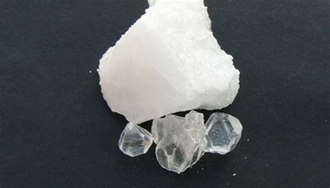 How to Make Crystals with Epsom Salt | Sciencing