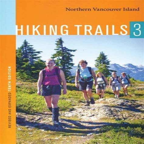 Hiking Trails 3 North Vancouver Island | River Sportsman