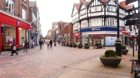 Town Centre Set for Revamp - Wrexham Council News