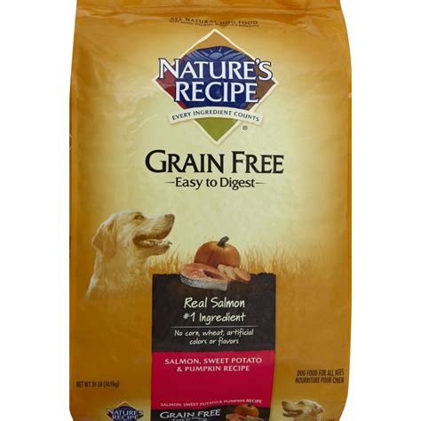 Nature S Recipe Dog Food Grain Free Puppy | Besto Blog