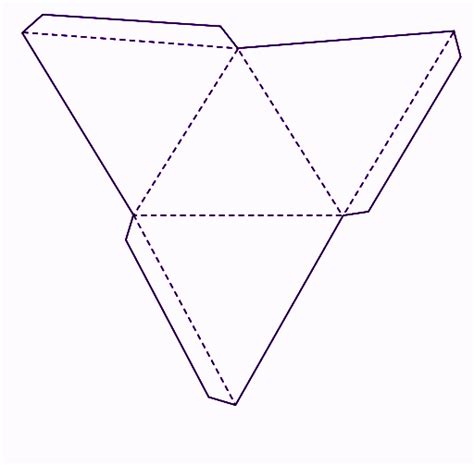 Triangular Pyramid-Definition, Properties, Formulas & Examples