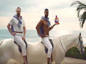 Tide Super Bowl Commercial - Feat. David Harbour