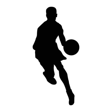 basketball logo vektor 17741871 Vector Art at Vecteezy