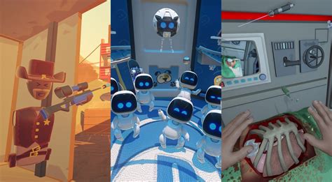 The Best Free VR Games and Apps - ExtremeTech