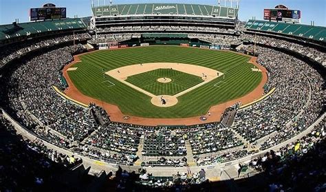 A List of the Capacities of All MLB Stadiums: A Complete Guide to All ...