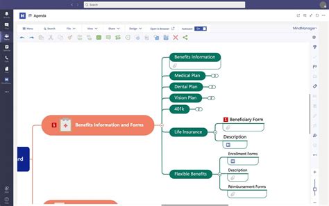 Mind mapping software microsoft teams - eyesper