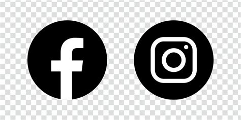 Facebook Instagram Logo Vector Art, Icons, and Graphics for Free Download