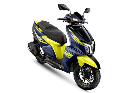 TVS has launched the NTorq 125 XT - Motoring World